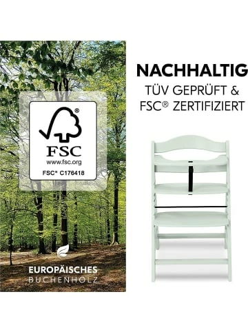 Möbel Hauck Hochstuhl Alpha+, Mint Günstig Kaufen 5 Möbel Hauck Hochstuhl Alpha+, Mint Günstig Kaufen – Bild 3