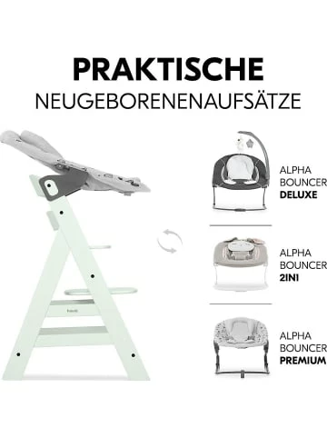 Möbel Hauck Hochstuhl Alpha+, Mint Günstig Kaufen 11 Möbel Hauck Hochstuhl Alpha+, Mint Günstig Kaufen – Bild 9