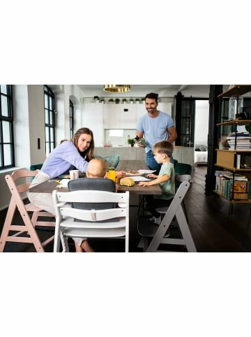 Möbel Hauck Hochstuhl Alpha+, Rose Günstig Kaufen 4 Möbel Hauck Hochstuhl Alpha+, Rose Günstig Kaufen – Bild 2