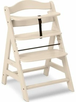 Möbel Hauck Hochstuhl Alpha+, Vanilla Günstig Kaufen