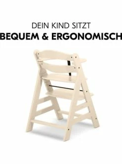 Möbel Hauck Hochstuhl Alpha+, Vanilla Günstig Kaufen -Hauck shop hauck hochstuhl alpha vanilla 3