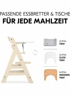 Möbel Hauck Hochstuhl Alpha+, Vanilla Günstig Kaufen -Hauck shop hauck hochstuhl alpha vanilla 9