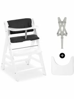 Möbel Hauck Hochstuhl Beta+ Inkl. Sitzverkleinerer, White Günstig Kaufen
