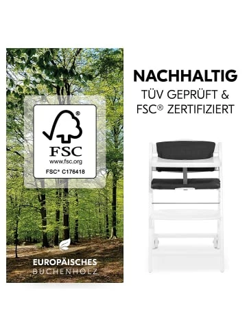 Möbel Hauck Hochstuhl Beta+ Inkl. Sitzverkleinerer, White Günstig Kaufen 10 Möbel Hauck Hochstuhl Beta+ Inkl. Sitzverkleinerer, White Günstig Kaufen – Bild 8