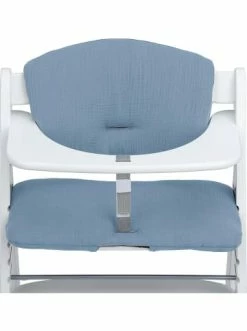Möbel Hauck Hochstuhlauflage, Dusty Blue Günstig Kaufen -Hauck shop hauck hochstuhlauflage dusty blue 3