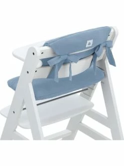 Möbel Hauck Hochstuhlauflage, Dusty Blue Günstig Kaufen -Hauck shop hauck hochstuhlauflage dusty blue 6