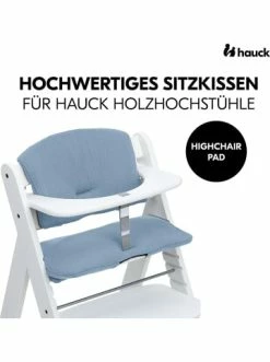 Möbel Hauck Hochstuhlauflage, Dusty Blue Günstig Kaufen -Hauck shop hauck hochstuhlauflage dusty blue 8