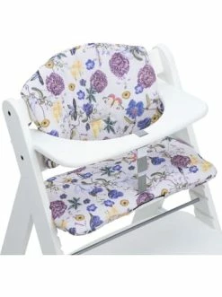 Möbel Hauck Hochstuhlauflage, Floral Beige Günstig Kaufen -Hauck shop hauck hochstuhlauflage floral beige 2