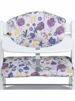 Möbel Hauck Hochstuhlauflage, Floral Beige Günstig Kaufen -Hauck shop hauck hochstuhlauflage floral beige 3