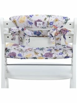 Möbel Hauck Hochstuhlauflage, Floral Beige Günstig Kaufen -Hauck shop hauck hochstuhlauflage floral beige 4