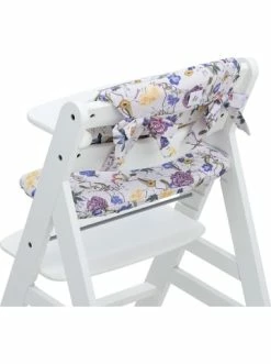 Möbel Hauck Hochstuhlauflage, Floral Beige Günstig Kaufen -Hauck shop hauck hochstuhlauflage floral beige 5