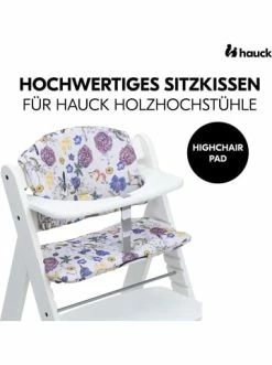 Möbel Hauck Hochstuhlauflage, Floral Beige Günstig Kaufen -Hauck shop hauck hochstuhlauflage floral beige 6