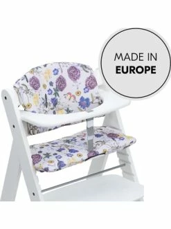 Möbel Hauck Hochstuhlauflage, Floral Beige Günstig Kaufen -Hauck shop hauck hochstuhlauflage floral beige 8