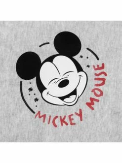Möbel Hauck Hochstuhlauflage Pad Deluxe, Mickey Mouse, Grey Günstig Kaufen -Hauck shop hauck hochstuhlauflage pad deluxe mickey mouse grey 2