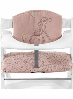 Möbel Hauck Hochstuhlauflage Pad Select, Bambi, Rose Günstig Kaufen -Hauck shop hauck hochstuhlauflage pad select bambi rose 2