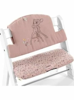 Möbel Hauck Hochstuhlauflage Pad Select, Bambi, Rose Günstig Kaufen