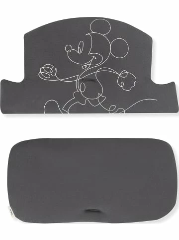Möbel Hauck Hochstuhlauflage Pad Select, Mickey Mpuse, Anthracite Günstig Kaufen 4 Möbel Hauck Hochstuhlauflage Pad Select, Mickey Mpuse, Anthracite Günstig Kaufen – Bild 2