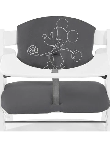 Möbel Hauck Hochstuhlauflage Pad Select, Mickey Mpuse, Anthracite Günstig Kaufen 5 Möbel Hauck Hochstuhlauflage Pad Select, Mickey Mpuse, Anthracite Günstig Kaufen – Bild 3