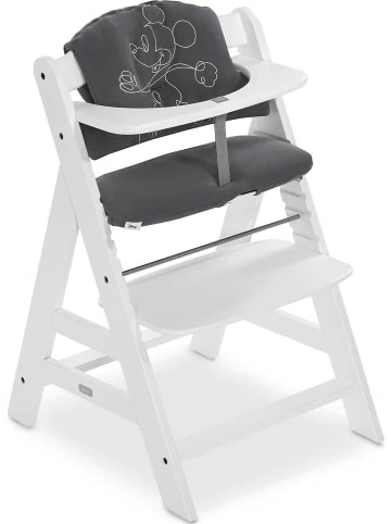 Möbel Hauck Hochstuhlauflage Pad Select, Mickey Mpuse, Anthracite Günstig Kaufen 6 Möbel Hauck Hochstuhlauflage Pad Select, Mickey Mpuse, Anthracite Günstig Kaufen – Bild 4