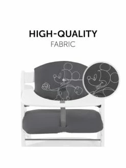 Möbel Hauck Hochstuhlauflage Pad Select, Mickey Mpuse, Anthracite Günstig Kaufen 20 Möbel Hauck Hochstuhlauflage Pad Select, Mickey Mpuse, Anthracite Günstig Kaufen -Hauck shop hauck hochstuhlauflage pad select mickey mpuse anthracite 8