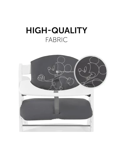 Möbel Hauck Hochstuhlauflage Pad Select, Mickey Mpuse, Anthracite Günstig Kaufen 11 Möbel Hauck Hochstuhlauflage Pad Select, Mickey Mpuse, Anthracite Günstig Kaufen – Bild 9
