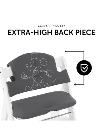 Möbel Hauck Hochstuhlauflage Pad Select, Mickey Mpuse, Anthracite Günstig Kaufen 12 Möbel Hauck Hochstuhlauflage Pad Select, Mickey Mpuse, Anthracite Günstig Kaufen – Bild 10