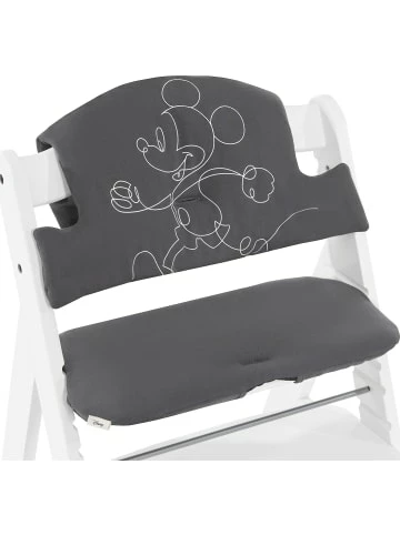 Möbel Hauck Hochstuhlauflage Pad Select, Mickey Mpuse, Anthracite Günstig Kaufen 3 Möbel Hauck Hochstuhlauflage Pad Select, Mickey Mpuse, Anthracite Günstig Kaufen