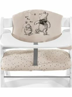 Möbel Hauck Hochstuhlauflage Pad Select, Winnie Pooh, Beige Günstig Kaufen -Hauck shop hauck hochstuhlauflage pad select winnie pooh beige 2