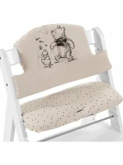Möbel Hauck Hochstuhlauflage Pad Select, Winnie Pooh, Beige Günstig Kaufen
