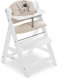 Möbel Hauck Hochstuhlauflage Pad Select, Winnie Pooh, Beige Günstig Kaufen -Hauck shop hauck hochstuhlauflage pad select winnie pooh beige 3