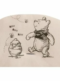 Möbel Hauck Hochstuhlauflage Pad Select, Winnie Pooh, Beige Günstig Kaufen -Hauck shop hauck hochstuhlauflage pad select winnie pooh beige 5
