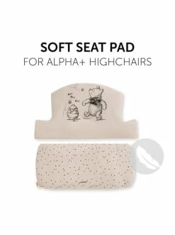 Möbel Hauck Hochstuhlauflage Pad Select, Winnie Pooh, Beige Günstig Kaufen -Hauck shop hauck hochstuhlauflage pad select winnie pooh beige 8