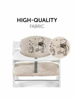 Möbel Hauck Hochstuhlauflage Pad Select, Winnie Pooh, Beige Günstig Kaufen -Hauck shop hauck hochstuhlauflage pad select winnie pooh beige 9