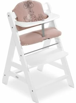 Möbel Hauck Hochstuhlauflage Pd Select, Minnie Mouse, Rose Günstig Kaufen -Hauck shop hauck hochstuhlauflage pd select minnie mouse rose 3