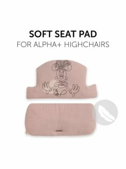 Möbel Hauck Hochstuhlauflage Pd Select, Minnie Mouse, Rose Günstig Kaufen -Hauck shop hauck hochstuhlauflage pd select minnie mouse rose 7