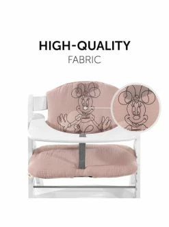 Möbel Hauck Hochstuhlauflage Pd Select, Minnie Mouse, Rose Günstig Kaufen -Hauck shop hauck hochstuhlauflage pd select minnie mouse rose 8