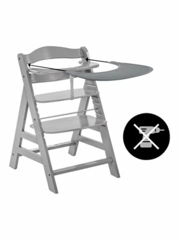 Möbel Hauck Hochstuhltisch Alpha Click Tray In Grau Günstig Kaufen 5 Möbel Hauck Hochstuhltisch Alpha Click Tray In Grau Günstig Kaufen – Bild 3