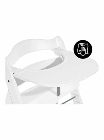 Möbel Hauck Hochstuhltisch Alpha Click Tray In Weiß Günstig Kaufen 7 Möbel Hauck Hochstuhltisch Alpha Click Tray In Weiß Günstig Kaufen – Bild 5