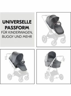 Autositze & Kinderwagen Hauck Insektenschutz Pushchair Mosquito Net, Grey Günstig Kaufen -Hauck shop hauck insektenschutz pushchair mosquito net grey 9