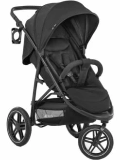 Autositze & Kinderwagen Hauck Jogger Rapid 3R, Black Günstig Kaufen