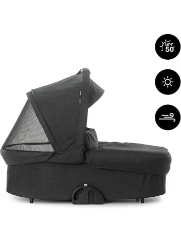Autositze & Kinderwagen Hauck Kinderwagenaufsatz Colibri, Melange Black Günstig Kaufen 4 Autositze & Kinderwagen Hauck Kinderwagenaufsatz Colibri, Melange Black Günstig Kaufen – Bild 2