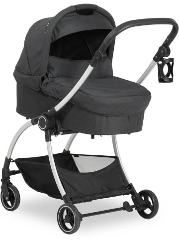 Autositze & Kinderwagen Hauck Kinderwagenaufsatz Colibri, Melange Black Günstig Kaufen 5 Autositze & Kinderwagen Hauck Kinderwagenaufsatz Colibri, Melange Black Günstig Kaufen – Bild 3