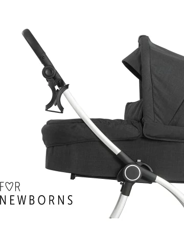 Autositze & Kinderwagen Hauck Kinderwagenaufsatz Colibri, Melange Black Günstig Kaufen 6 Autositze & Kinderwagen Hauck Kinderwagenaufsatz Colibri, Melange Black Günstig Kaufen – Bild 4