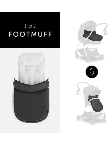 Autositze & Kinderwagen Hauck Kinderwagenaufsatz Colibri, Melange Black Günstig Kaufen 10 Autositze & Kinderwagen Hauck Kinderwagenaufsatz Colibri, Melange Black Günstig Kaufen – Bild 8