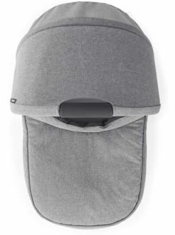 Autositze & Kinderwagen Hauck Kinderwagenaufsatz Colibri, Melange Grey Günstig Kaufen -Hauck shop hauck kinderwagenaufsatz colibri melange grey 9