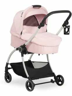 Autositze & Kinderwagen Hauck Kinderwagenaufsatz Colibri, Melange Rose Günstig Kaufen -Hauck shop hauck kinderwagenaufsatz colibri melange rose 2