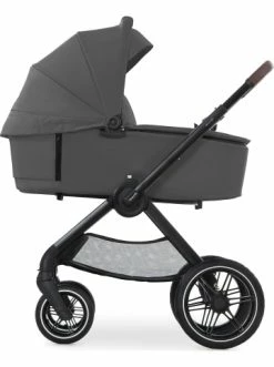 Autositze & Kinderwagen Hauck Kinderwagenaufsatz Walk N Care, Dark Grey Günstig Kaufen -Hauck shop hauck kinderwagenaufsatz walk n care dark grey 1