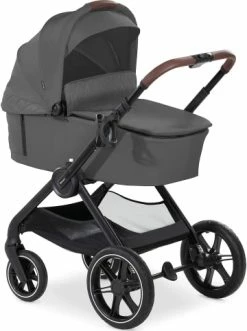 Autositze & Kinderwagen Hauck Kinderwagenaufsatz Walk N Care, Dark Grey Günstig Kaufen -Hauck shop hauck kinderwagenaufsatz walk n care dark grey 2