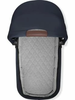 Autositze & Kinderwagen Hauck Kinderwagenaufsatz Walk N Care, Dark Navy Blue Günstig Kaufen -Hauck shop hauck kinderwagenaufsatz walk n care dark navy blue 4