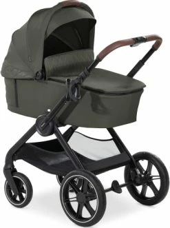 Autositze & Kinderwagen Hauck Kinderwagenaufsatz Walk N Care, Dark Olive Günstig Kaufen -Hauck shop hauck kinderwagenaufsatz walk n care dark olive 2